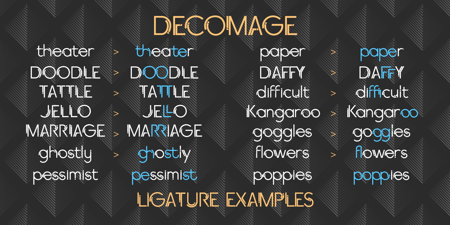 HS Decomage